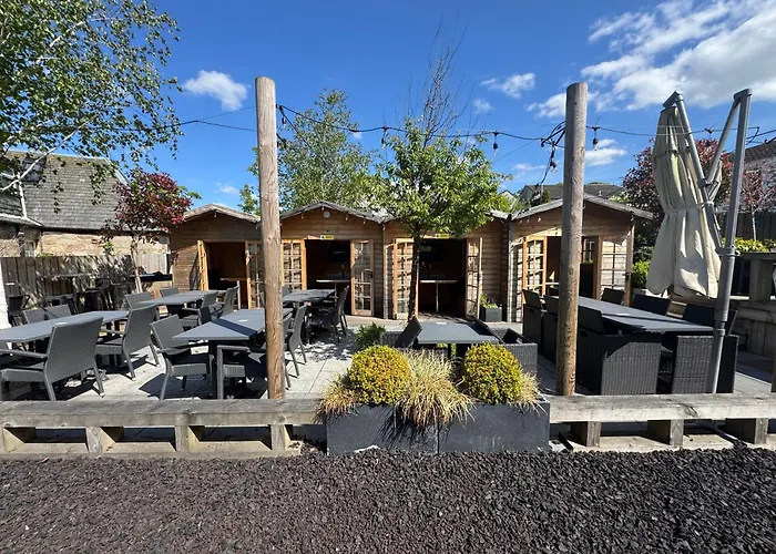 The Balerno Inn Edinburgh