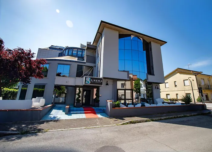Hotel Sirena - B&B e Cucina