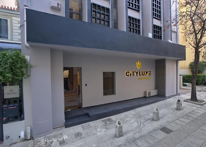 Cityluxe Suites & Rooms