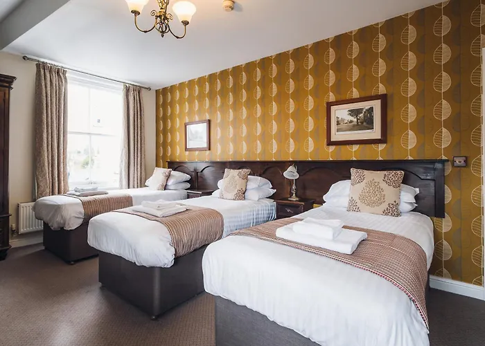 White Lion Royal Hotel Bala