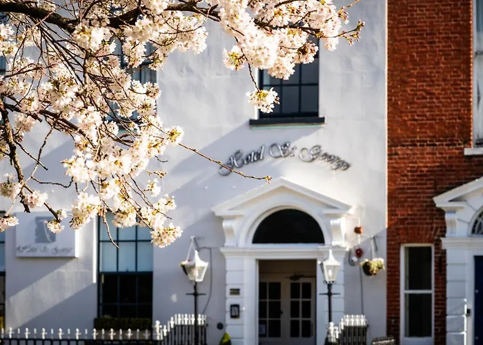 Hotel St George By Nina Dublin