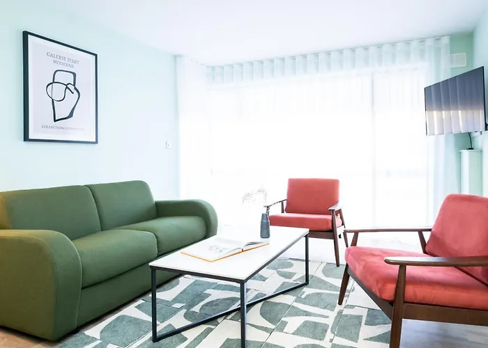 Staycity Aparthotels Dublin Augustine