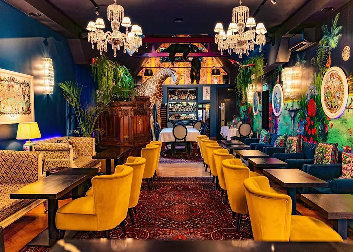 Hux Hotel, Kensington Londres