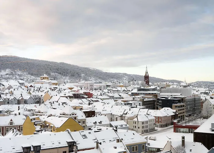 Scandic Ornen Bergen