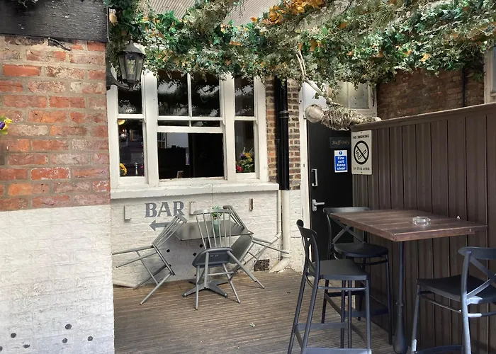 Golden Fleece York