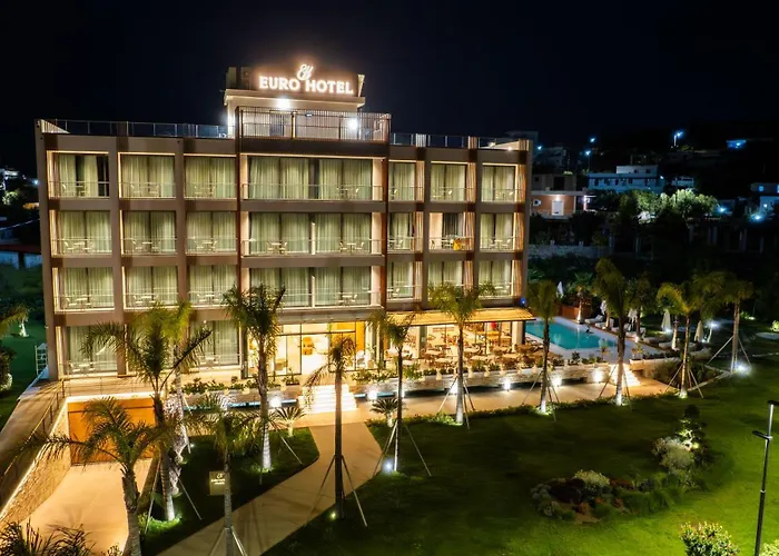 Euro Hotel Ksamil