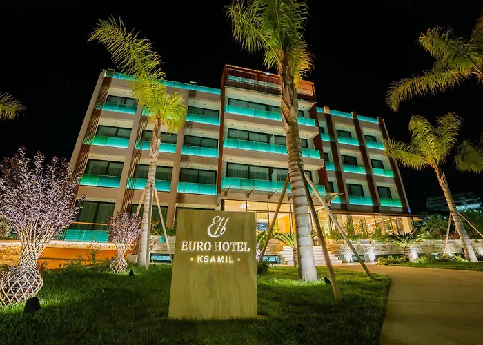 Euro Hotel Ksamil