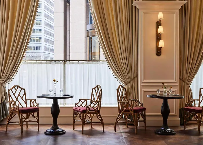 The Wall Street Hotel By Suiteness Nueva York