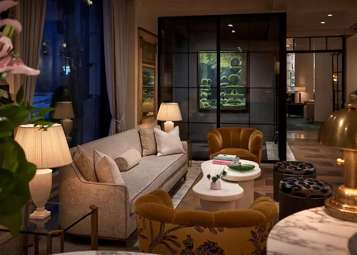 The Wall Street Hotel By Suiteness Nueva York