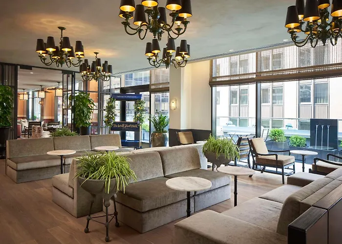 The Wall Street Hotel By Suiteness Nueva York