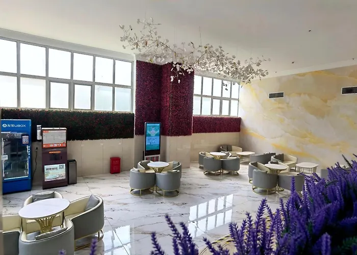 Magnificent International Hotel