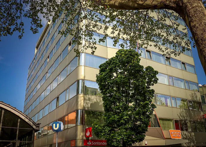 Simm'S Hotel - Cityhotel Next To Metro U3 Wien