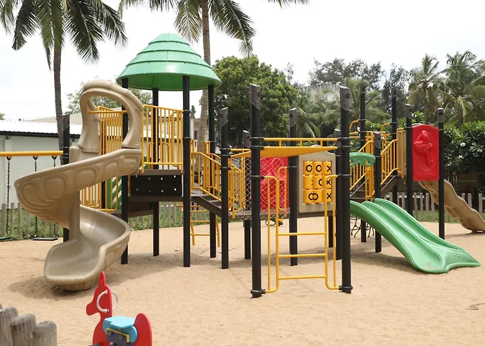 Ideal Beach Resort Mamallapuram