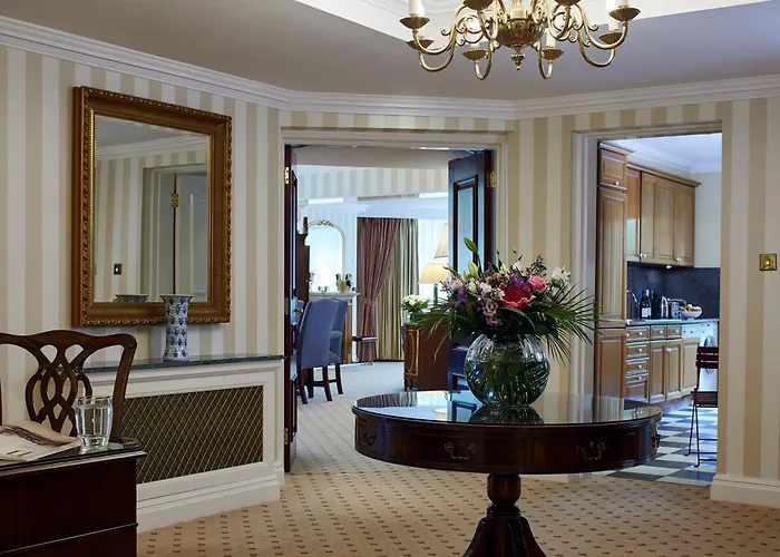 Aparthotel Cheval Thorney Court At Hyde Park à Londres
