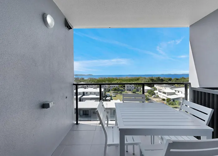 Pacific Sands Apartments Mackay