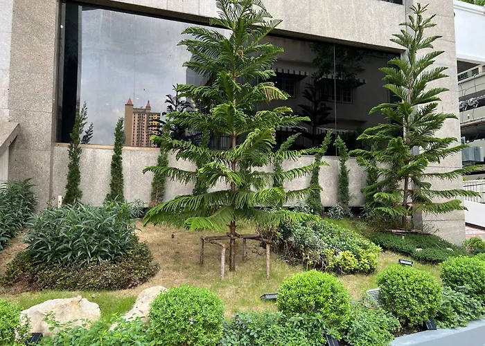 Elizabeth Hotel Bangkok