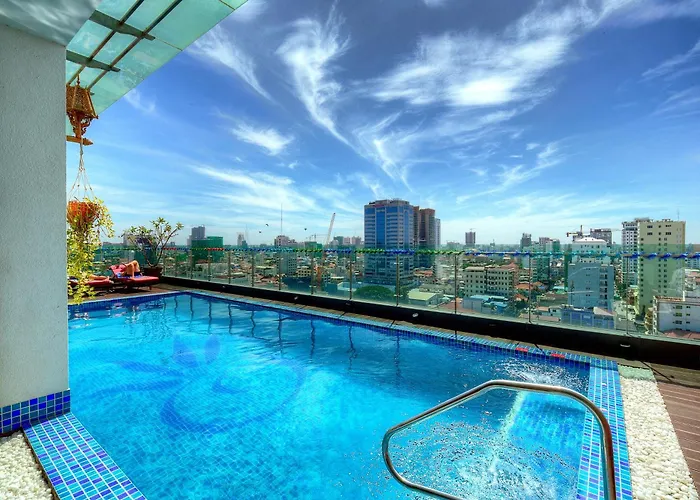 Orussey One Hotel & Apartment Phnom Penh