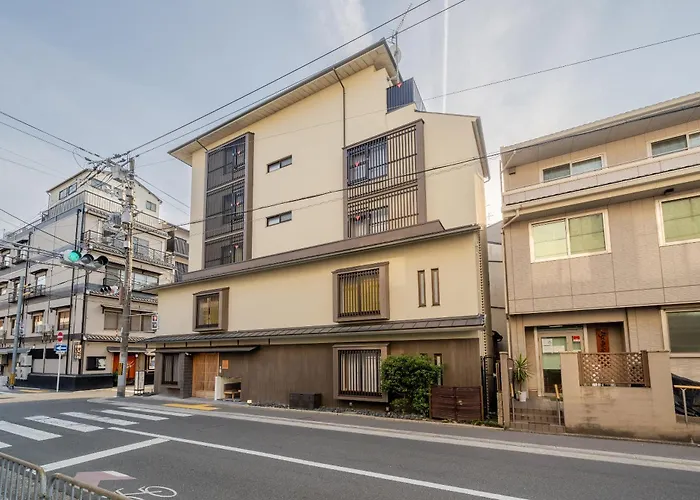 Resi Stay Hachi Inn Kyoto
