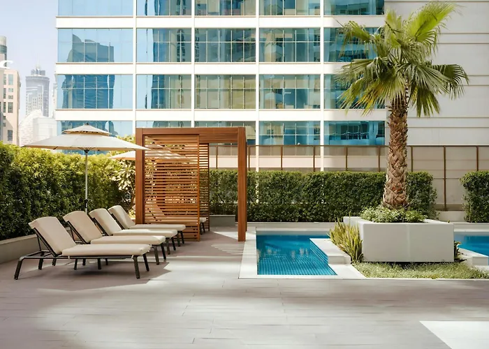 Aura Suites Downtown, Business Bay Dubaï