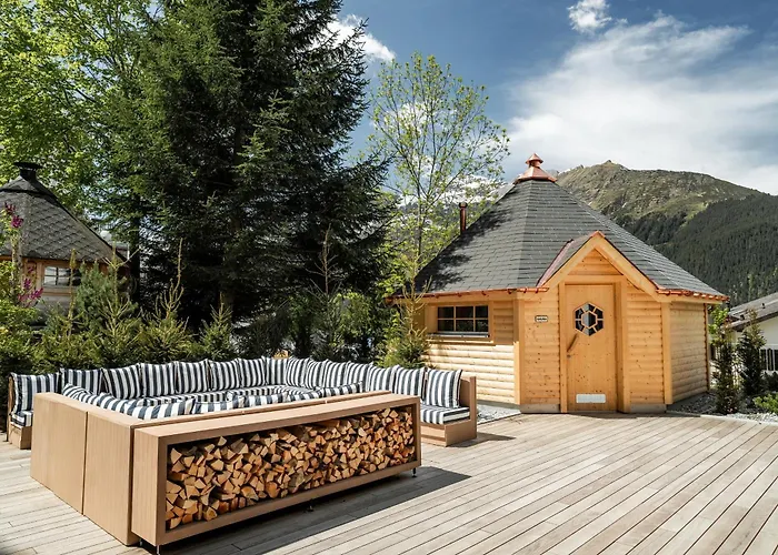 Braunbaer Hotel & Spa Wengen