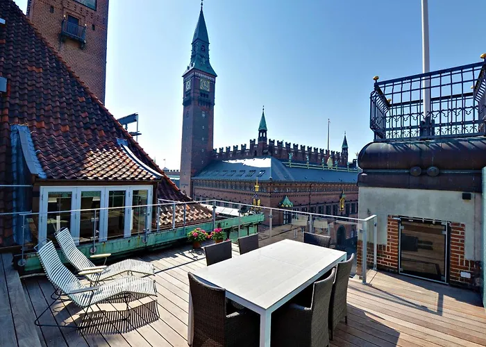 Scandic Palace Hotel