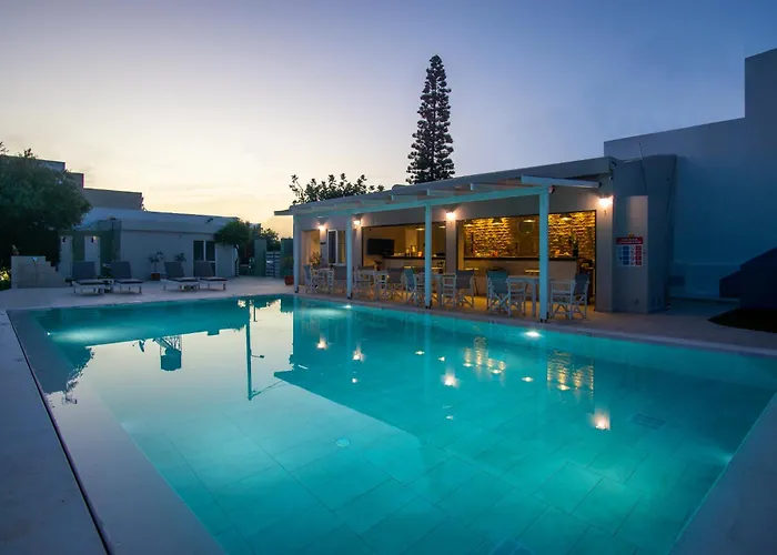 Aparthotel Golden Sun Boutique Malia