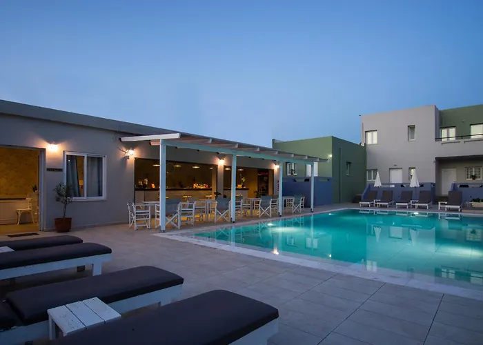 Aparthotel Golden Sun Boutique Malia