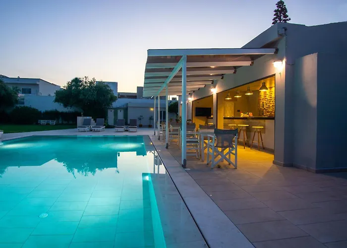 Aparthotel Golden Sun Boutique Malia