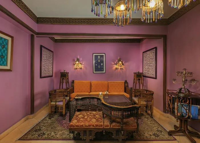 Le Riad Hotel de Charme Caïro