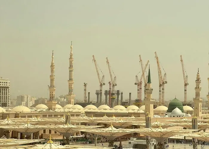 Taiba Suite Madinah Médine