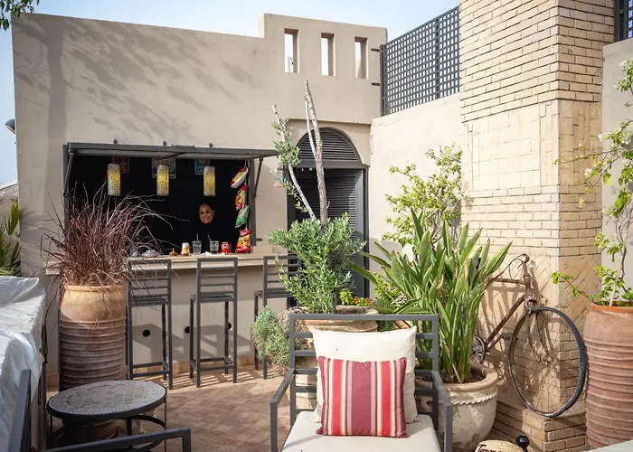 Riad Vanilla Sma & Spa Marrakesh
