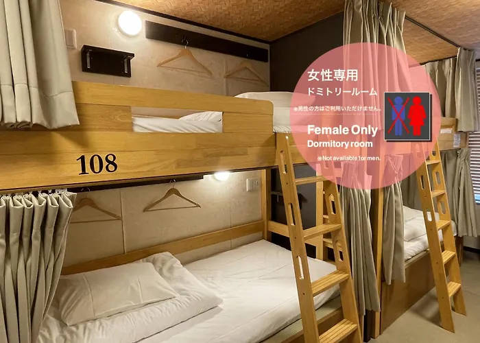 Cogo Ryogoku Hostel Tokio