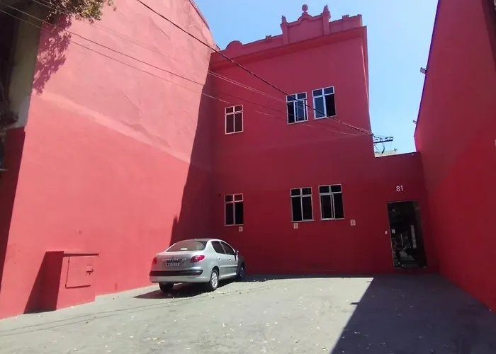 Hotel São Cristóvão Rio de Janeiro