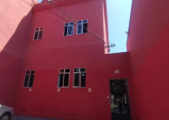 Hotel São Cristóvão Rio de Janeiro