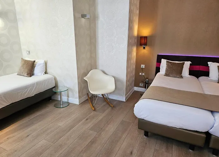 Atn Hotel París