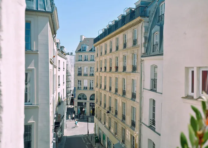Hotel Lucien Parijs
