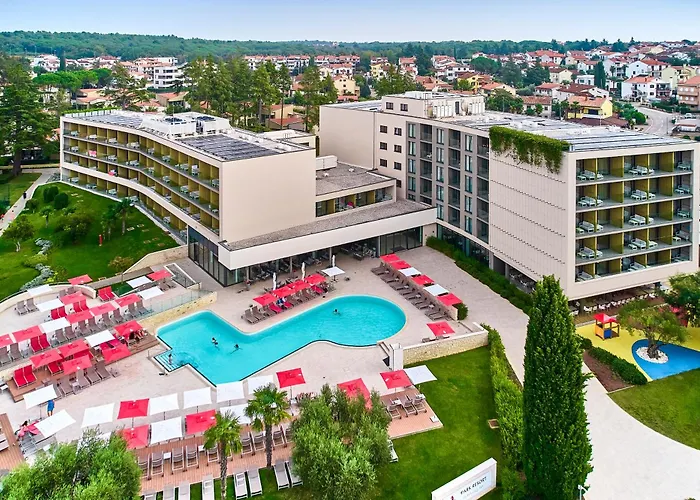 Hotel Park Plava Laguna Poreč