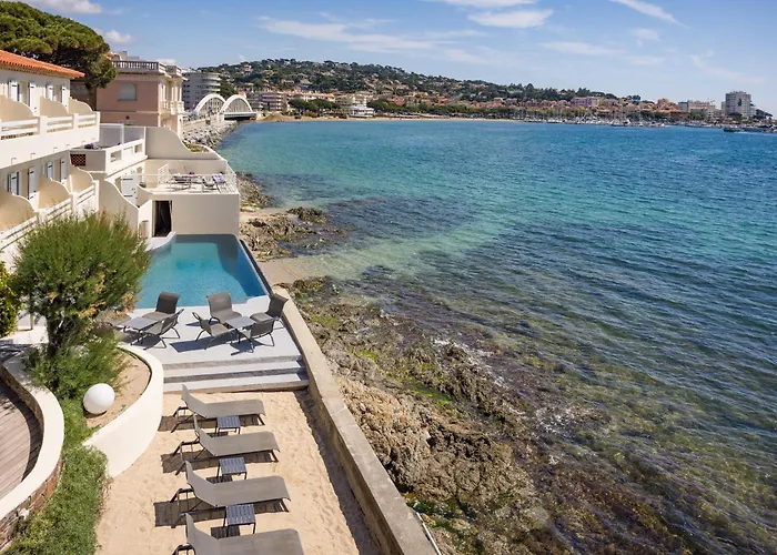 La Belle Aurore Sainte-Maxime