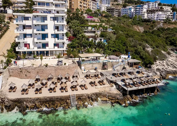 Blue Bay Hotel Sarandë