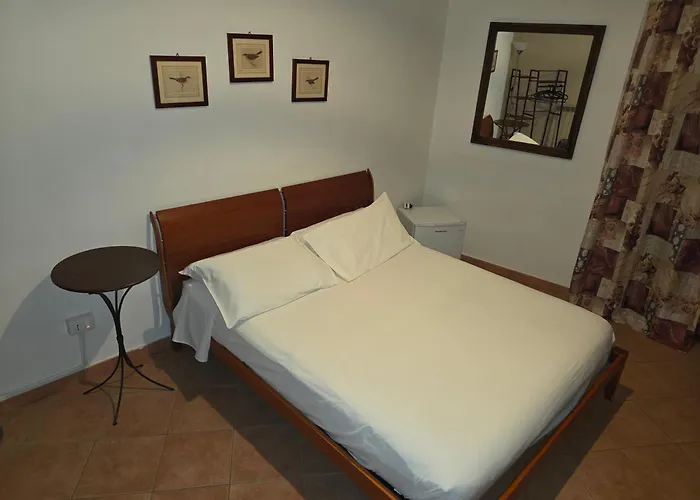 Nostra casa rooms
