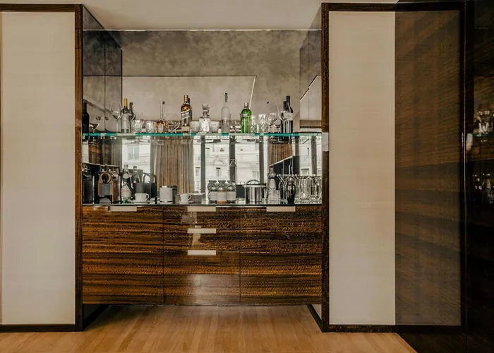 Bvlgari Hotel Parijs