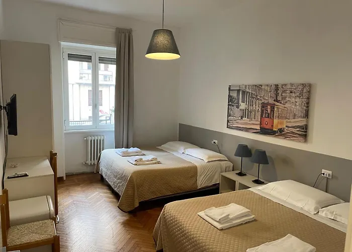 Good Rooms Milano