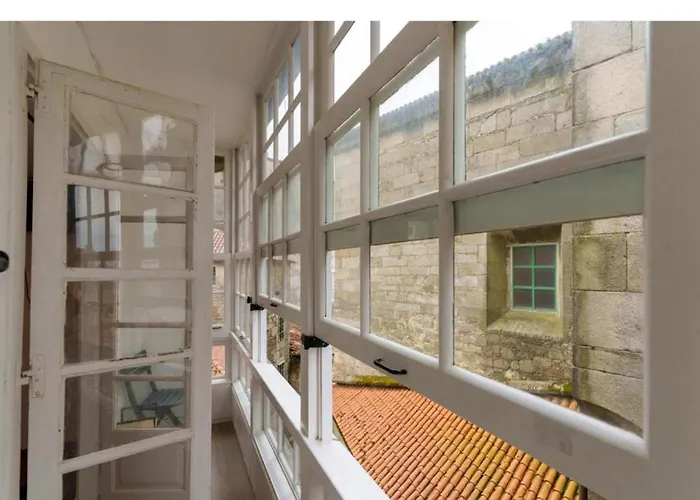 Hostal San Pelayo Santiago de Compostela