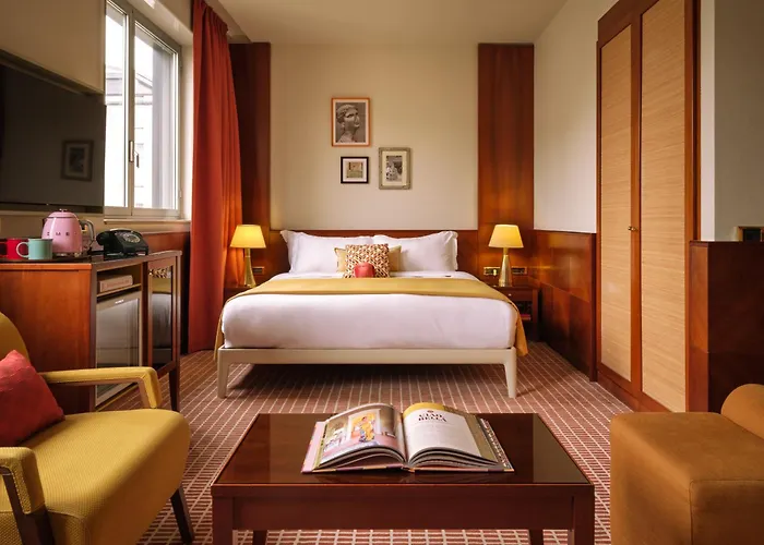 Max Brown Hotel Missori, Part Of Sircle Collection Milaan