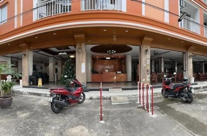 Azure Phuket Hotel Patong