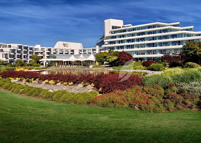 Inn At Laurel Point Victoria