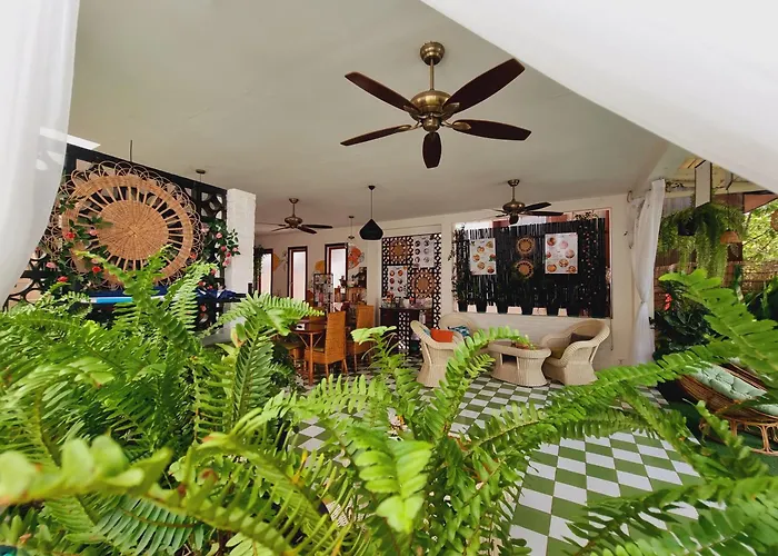 Maison Saiko Angkor Boutique Hotel