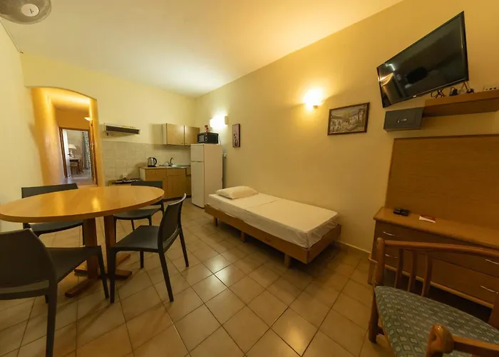 Qawra Point Holiday Complex