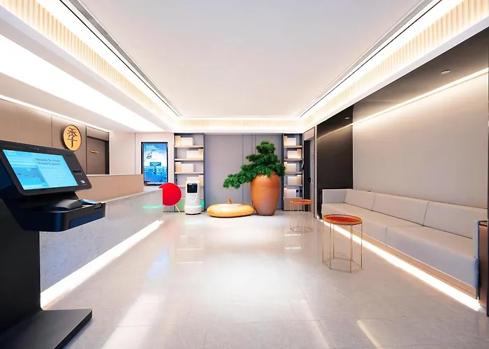 Ji Hotel Orchard Singapur