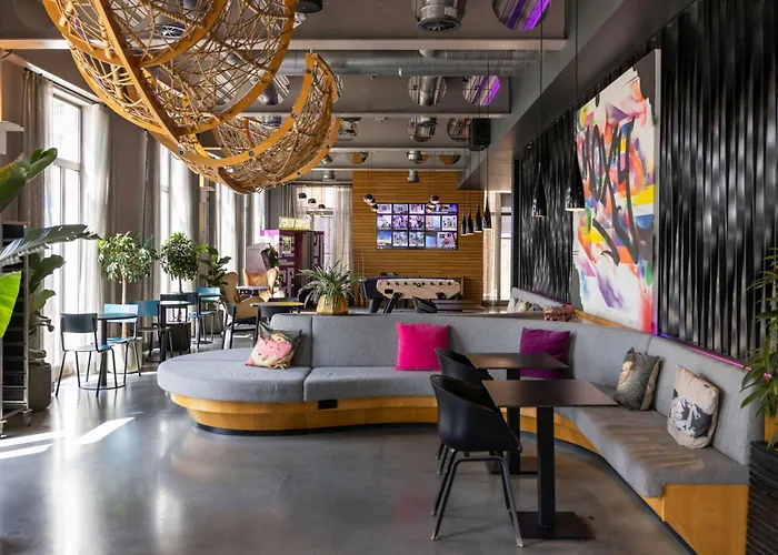 Moxy London Excel Hotel
